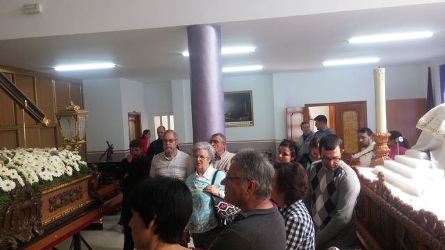 Visita a nuestra hermandad de la Asociacion El Cañico - 36