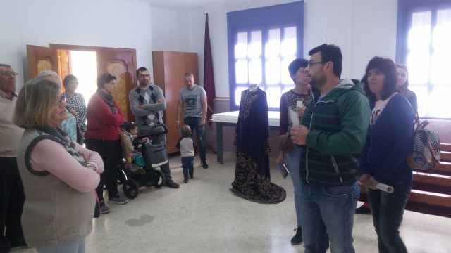 Visita a nuestra hermandad de la Asociacion El Cañico - 38