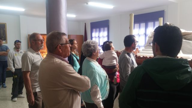 Visita a nuestra hermandad de la Asociacion El Cañico - 39