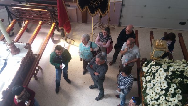 Visita a nuestra hermandad de la Asociacion El Cañico - 44
