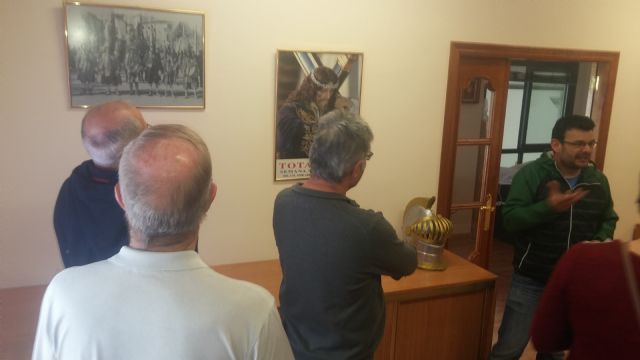 Visita a nuestra hermandad de la Asociacion El Cañico - 45