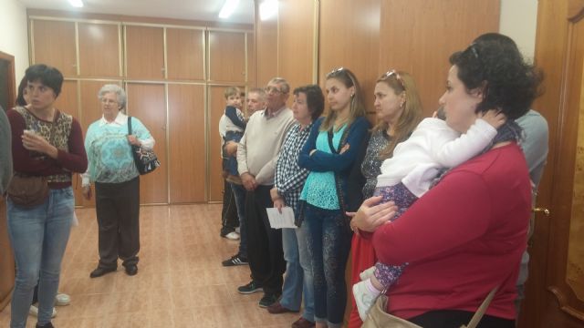 Visita a nuestra hermandad de la Asociacion El Cañico - 46