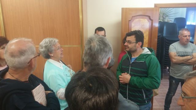Visita a nuestra hermandad de la Asociacion El Cañico - 47