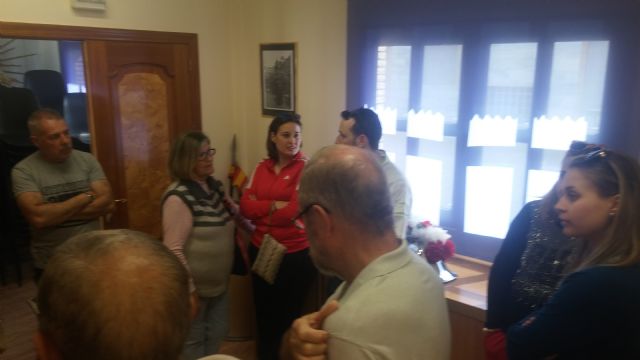 Visita a nuestra hermandad de la Asociacion El Cañico - 48