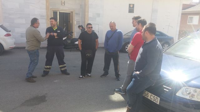 Visita a nuestra hermandad de la Asociacion El Cañico - 49