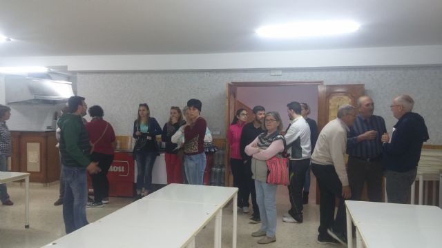 Visita a nuestra hermandad de la Asociacion El Cañico - 50