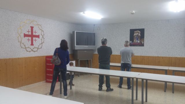 Visita a nuestra hermandad de la Asociacion El Cañico - 51