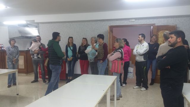 Visita a nuestra hermandad de la Asociacion El Cañico - 52