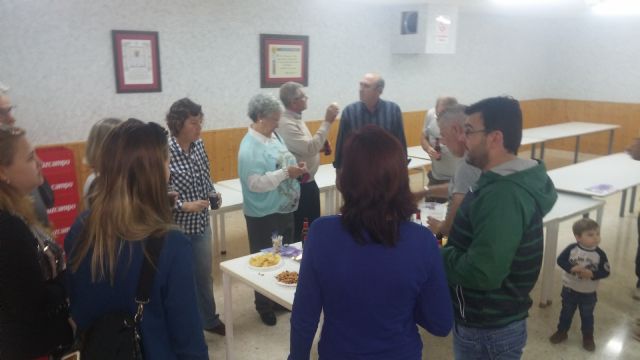 Visita a nuestra hermandad de la Asociacion El Cañico - 53