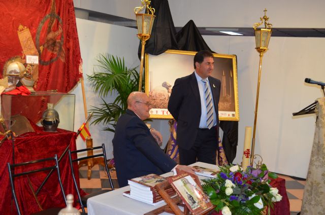 Inauguración de la exposicion, presentación del libro y visitas guiadas - 63