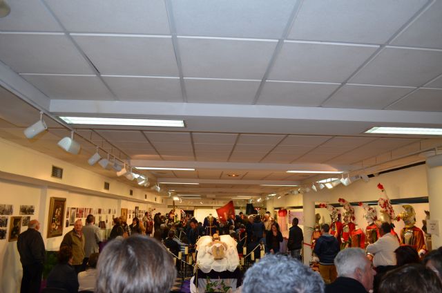 Inauguración de la exposicion, presentación del libro y visitas guiadas - 65
