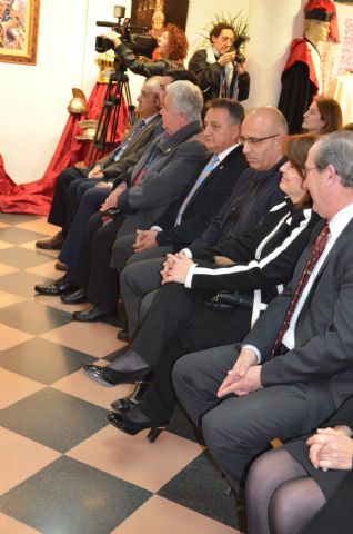 Inauguración de la exposicion, presentación del libro y visitas guiadas - 69