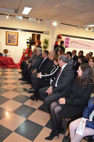 Inauguración de la exposicion, presentación del libro y visitas guiadas - 70