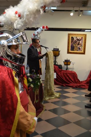 Inauguración de la exposicion, presentación del libro y visitas guiadas - 71