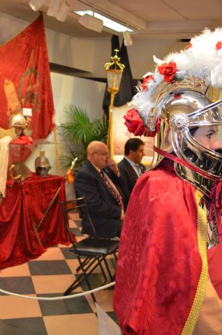 Inauguración de la exposicion, presentación del libro y visitas guiadas - 72