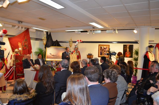 Inauguración de la exposicion, presentación del libro y visitas guiadas - 75