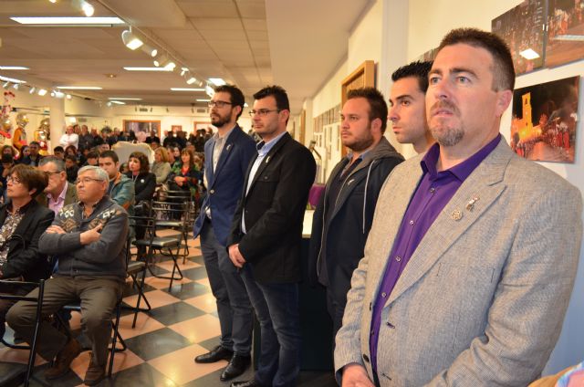 Inauguración de la exposicion, presentación del libro y visitas guiadas - 76