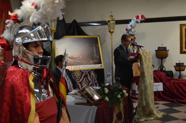 Inauguración de la exposicion, presentación del libro y visitas guiadas - 78