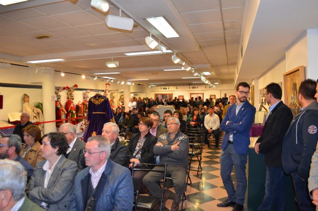 Inauguración de la exposicion, presentación del libro y visitas guiadas - 79