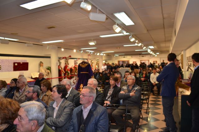 Inauguración de la exposicion, presentación del libro y visitas guiadas - 80