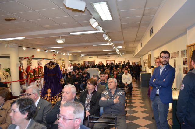 Inauguración de la exposicion, presentación del libro y visitas guiadas - 82