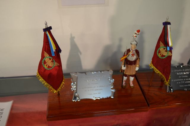 Inauguración de la exposicion, presentación del libro y visitas guiadas - 83