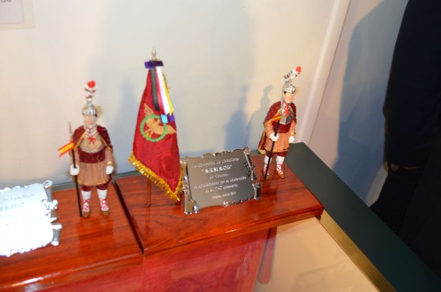 Inauguración de la exposicion, presentación del libro y visitas guiadas - 84