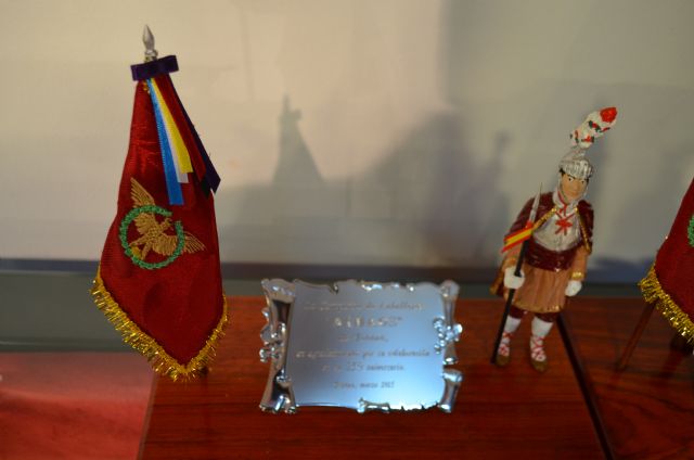 Inauguración de la exposicion, presentación del libro y visitas guiadas - 85