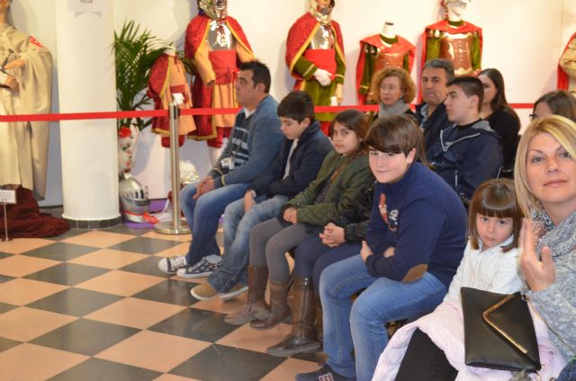 Inauguración de la exposicion, presentación del libro y visitas guiadas - 87