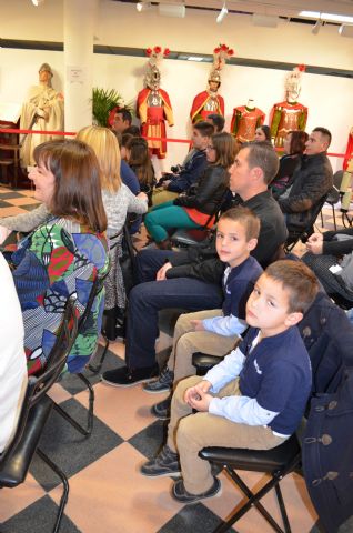 Inauguración de la exposicion, presentación del libro y visitas guiadas - 88