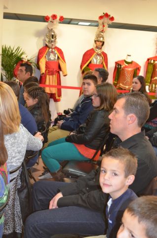 Inauguración de la exposicion, presentación del libro y visitas guiadas - 89