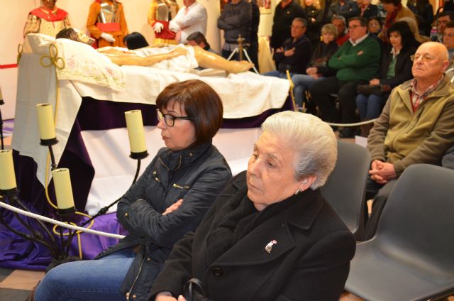 Inauguración de la exposicion, presentación del libro y visitas guiadas - 90
