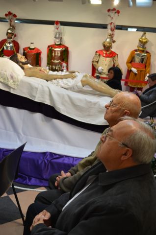 Inauguración de la exposicion, presentación del libro y visitas guiadas - 91