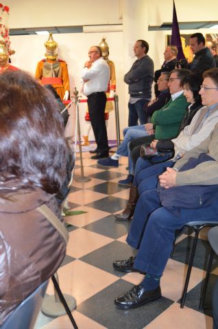 Inauguración de la exposicion, presentación del libro y visitas guiadas - 92