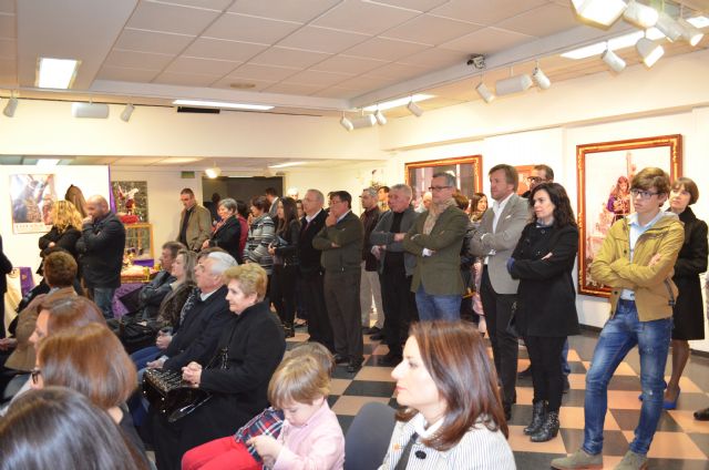 Inauguración de la exposicion, presentación del libro y visitas guiadas - 93