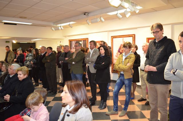 Inauguración de la exposicion, presentación del libro y visitas guiadas - 15