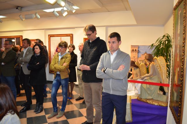 Inauguración de la exposicion, presentación del libro y visitas guiadas - 16
