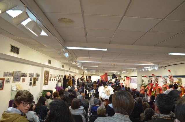 Inauguración de la exposicion, presentación del libro y visitas guiadas - 17