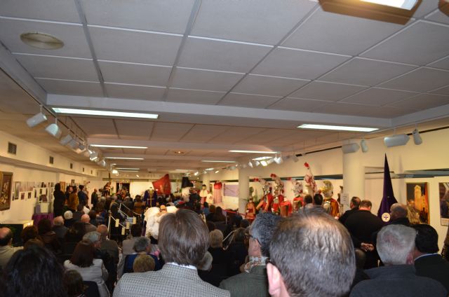 Inauguración de la exposicion, presentación del libro y visitas guiadas - 18