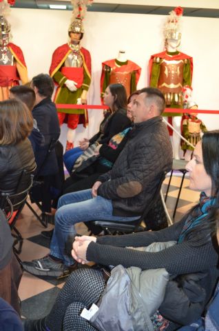 Inauguración de la exposicion, presentación del libro y visitas guiadas - 20