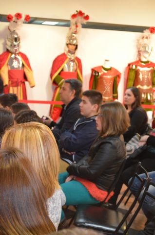 Inauguración de la exposicion, presentación del libro y visitas guiadas - 21