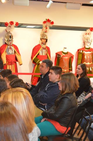 Inauguración de la exposicion, presentación del libro y visitas guiadas - 22