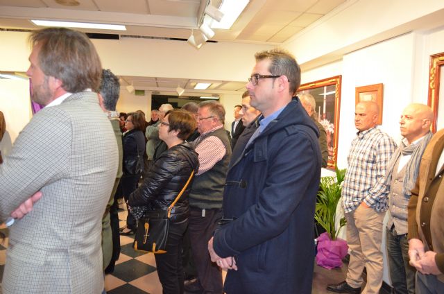 Inauguración de la exposicion, presentación del libro y visitas guiadas - 35