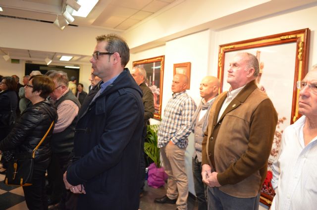 Inauguración de la exposicion, presentación del libro y visitas guiadas - 36