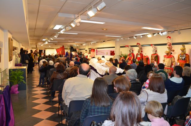 Inauguración de la exposicion, presentación del libro y visitas guiadas - 37