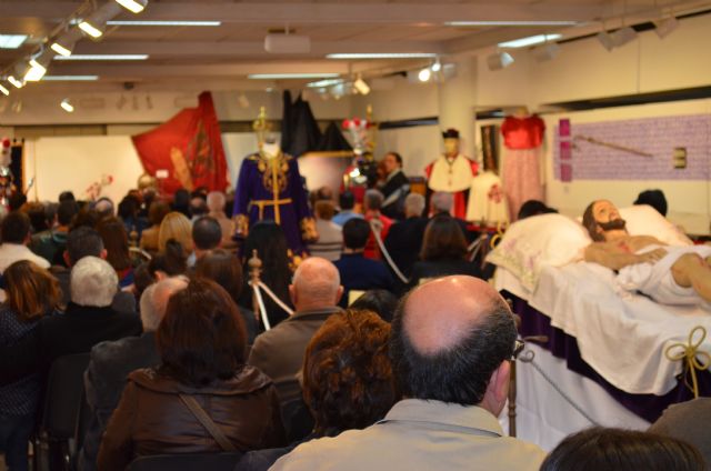 Inauguración de la exposicion, presentación del libro y visitas guiadas - 38