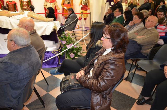 Inauguración de la exposicion, presentación del libro y visitas guiadas - 39