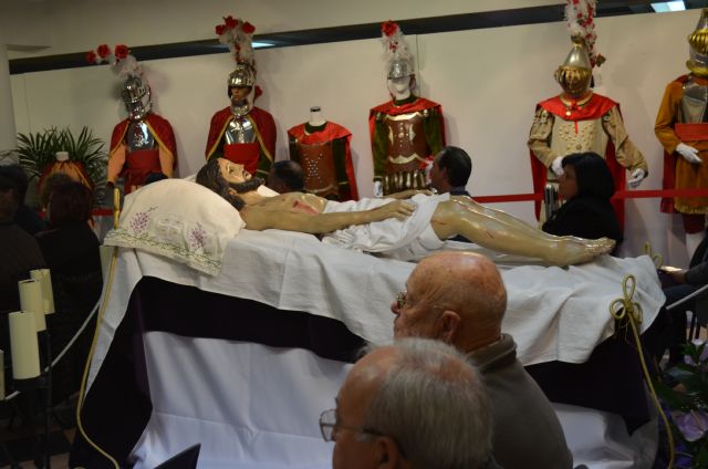 Inauguración de la exposicion, presentación del libro y visitas guiadas - 40