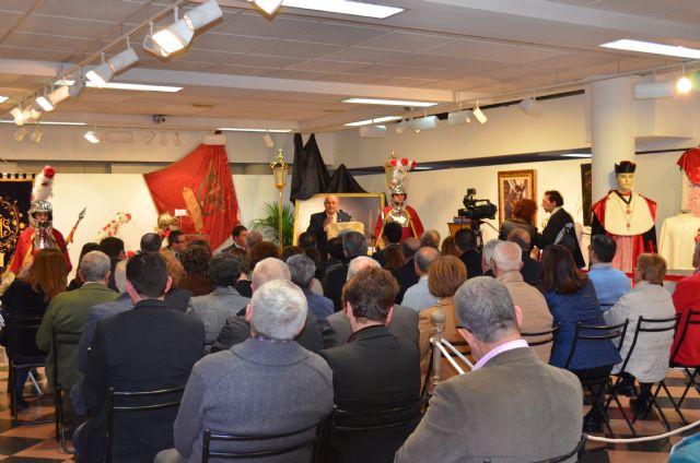 Inauguración de la exposicion, presentación del libro y visitas guiadas - 41