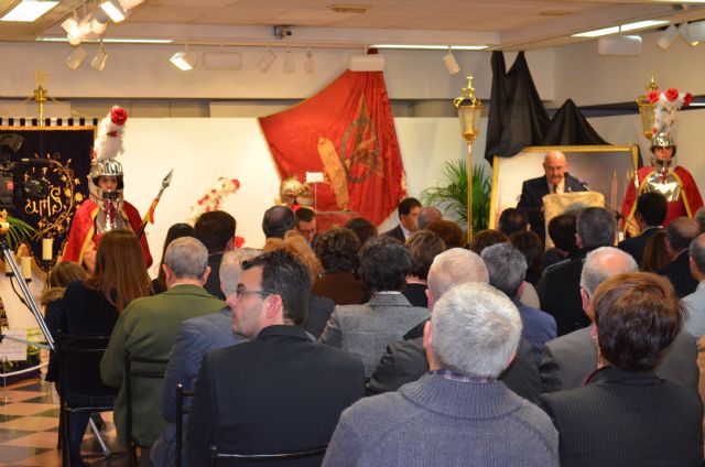 Inauguración de la exposicion, presentación del libro y visitas guiadas - 42